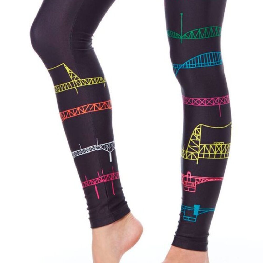 Goldsheep Bridge Leggings XS